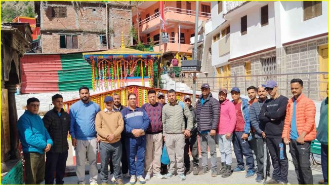 Kedarnath Yatra 2025