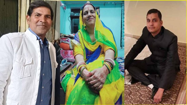 Jaipur hit and run case