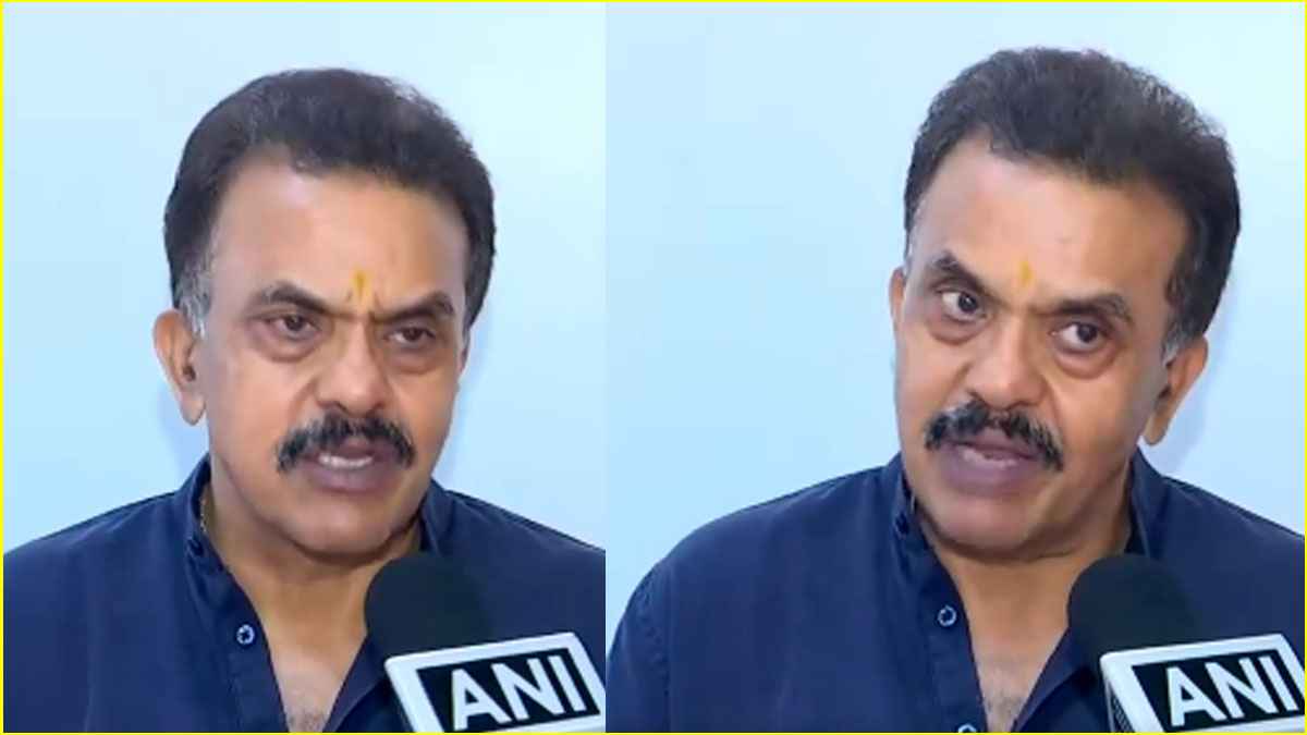 'पैसे देकर पैरोडी गाना...', कामरा मामले में संजय निरुपम का शिवसेना UBT पर हमला, लगाए ये आरोप