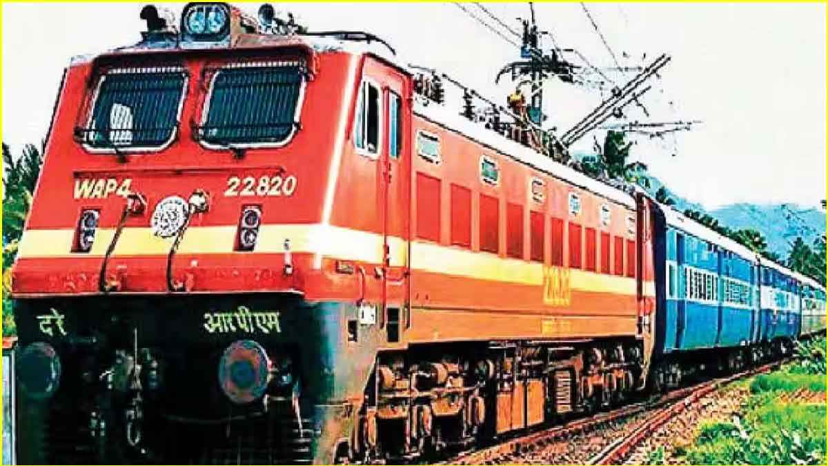 indian railway