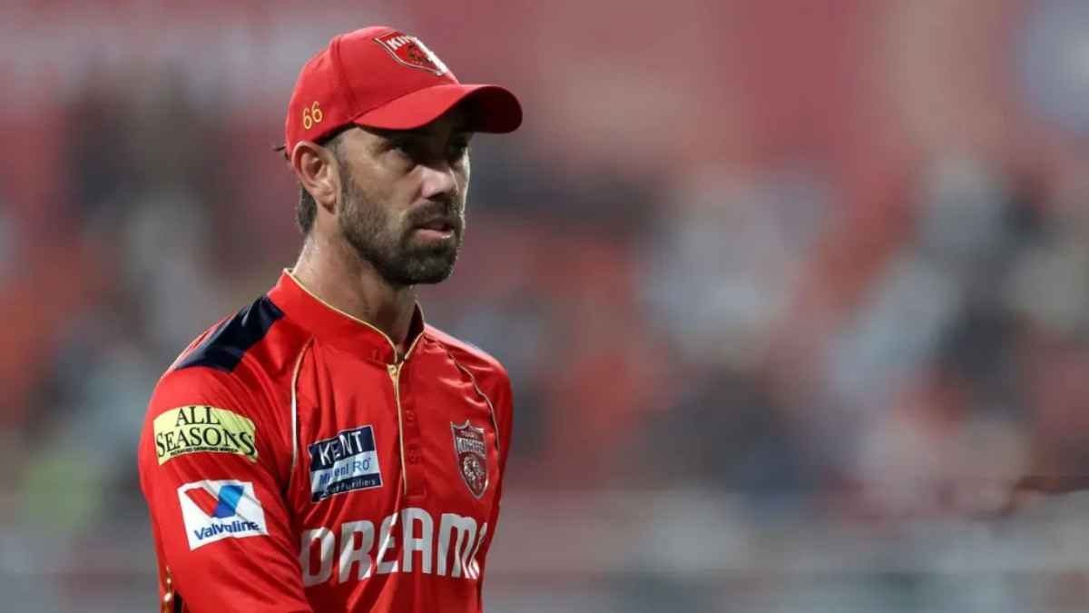 PBKS vs CSK: ग्लेन मैक्सवेल पर BCCI ने लिया कड़ा एक्शन, भुगतना पड़ेगा भारी जुर्माना