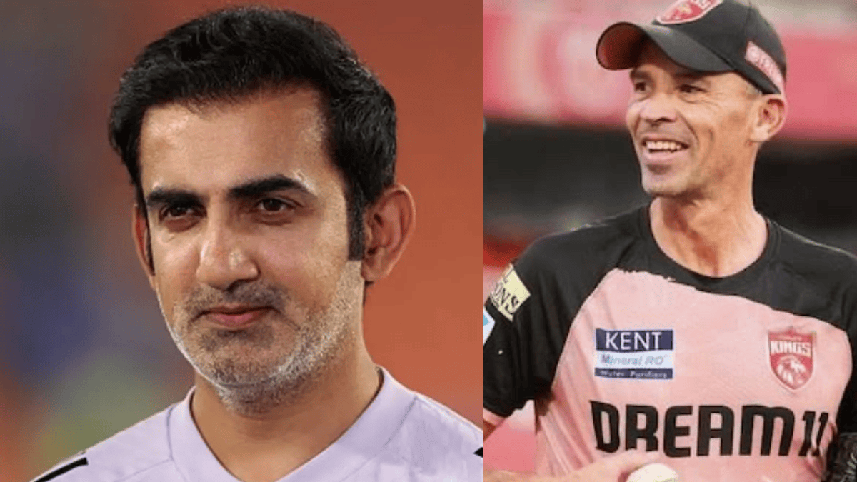 टीम इंडिया के नए कोच का गंभीर कनेक्शन आया सामने, KKR से होने जा रही है एक और एंट्री