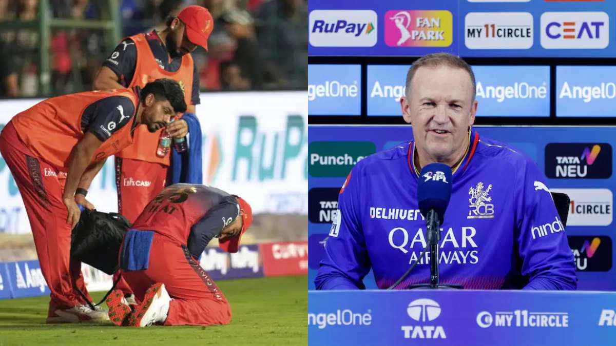 IPL 2025: विराट कोहली की चोट पर आया बड़ा अपडेट, कोच ने कर दिया बड़ा खुलासा