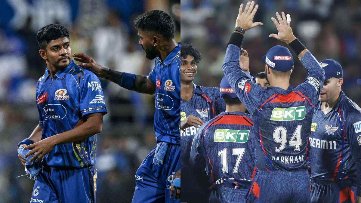 LSG vs MI: लखनऊ के खिलाफ कैसी होगी मुंबई की प्लेइंग इलेवन? हार्दिक पांड्या इन धांसू खिलाड़ियों को दे सकते हैं मौका
