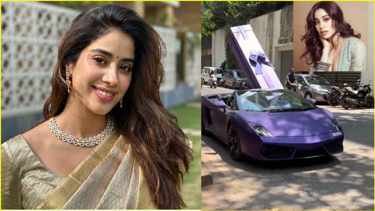 janvhi kapoor