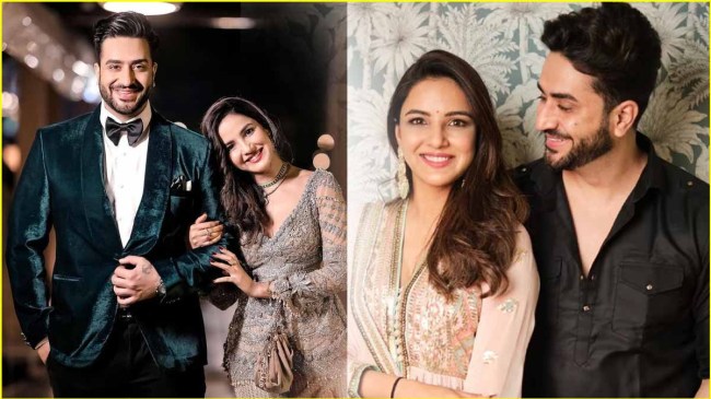 Aly Goni Jasmin Bhasin