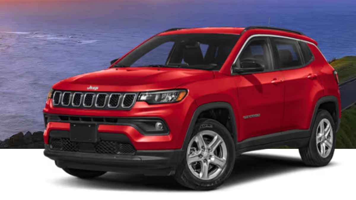 jeep compas 2025