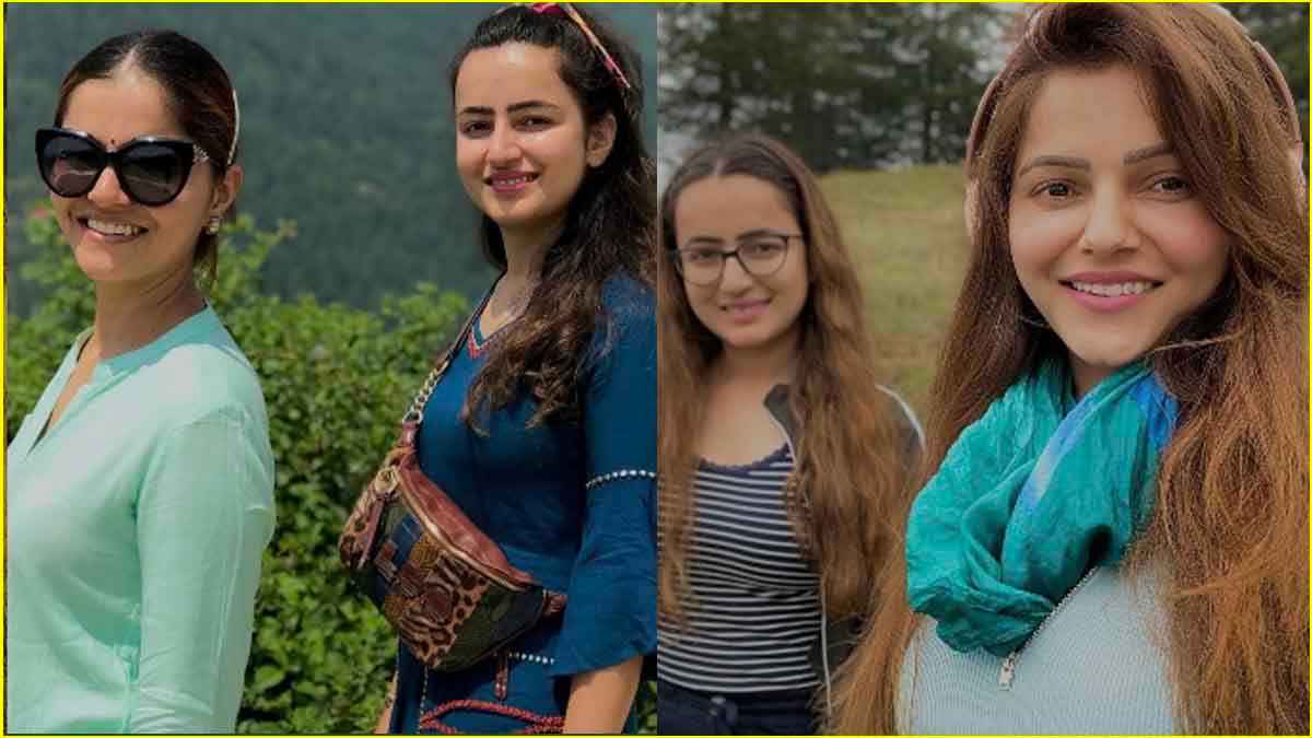 Rubina Dilaik की यूट्यूबर बहन Jyotika Dilaik ने खरीदा रिजॉर्ट, करीब डेढ़ साल पहले लिया था आलीशान घर