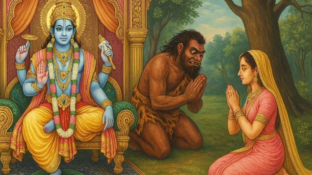जब राक्षस बन गया था अप्सरा का पति, कामदा एकादशी व्रत से मिली थी मुक्ति!