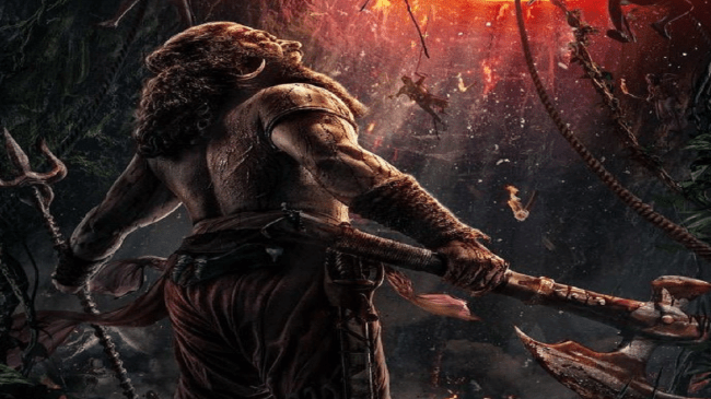 kantara chapter 1 release date out rishab shetty movie release on 2 october 2025