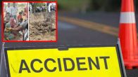 kaushambi accident news