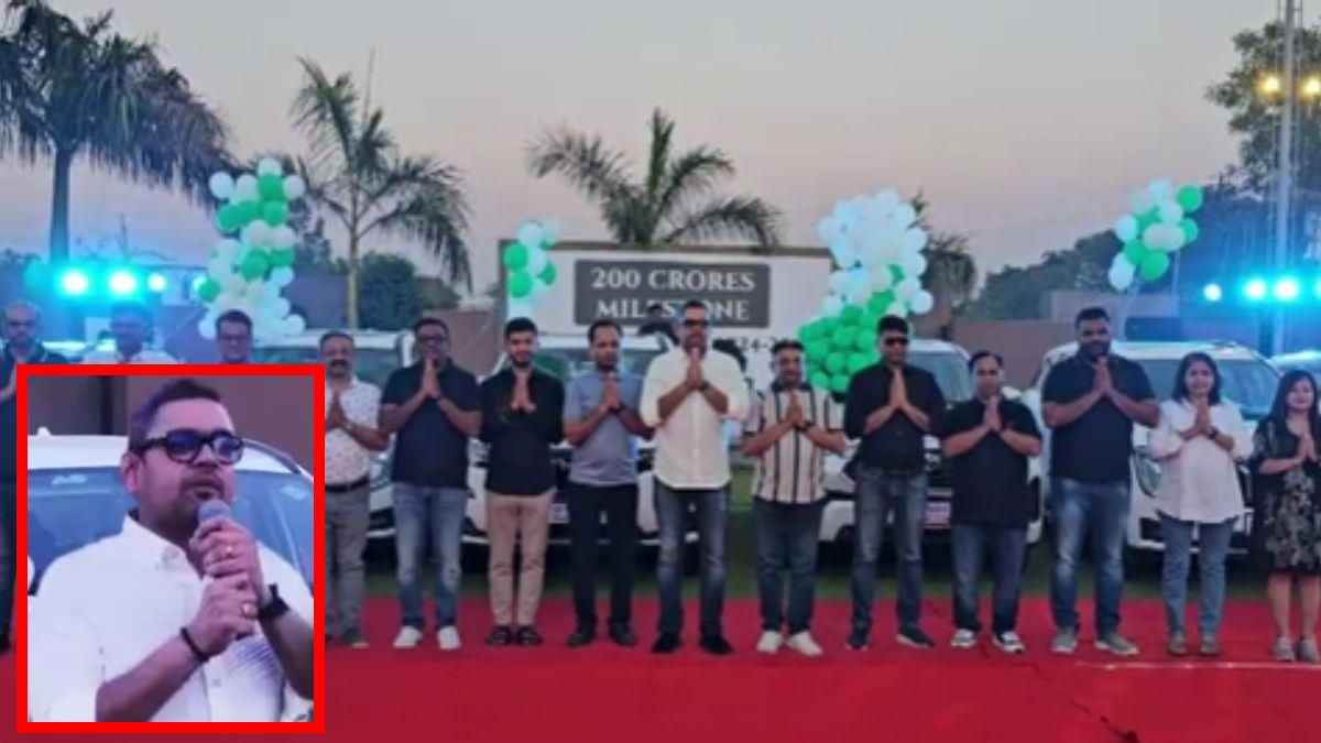 Gujarat: कर्मचारियों को गिफ्ट में कार देने वाले कैलाश काबरा कौन?