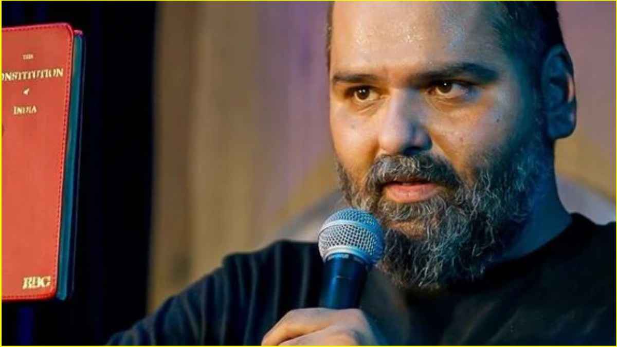 कुणाल कामरा ने शो देखने आए लोगों से मांगी माफी, विवादों के बीच वायरल हुआ ट्वीट