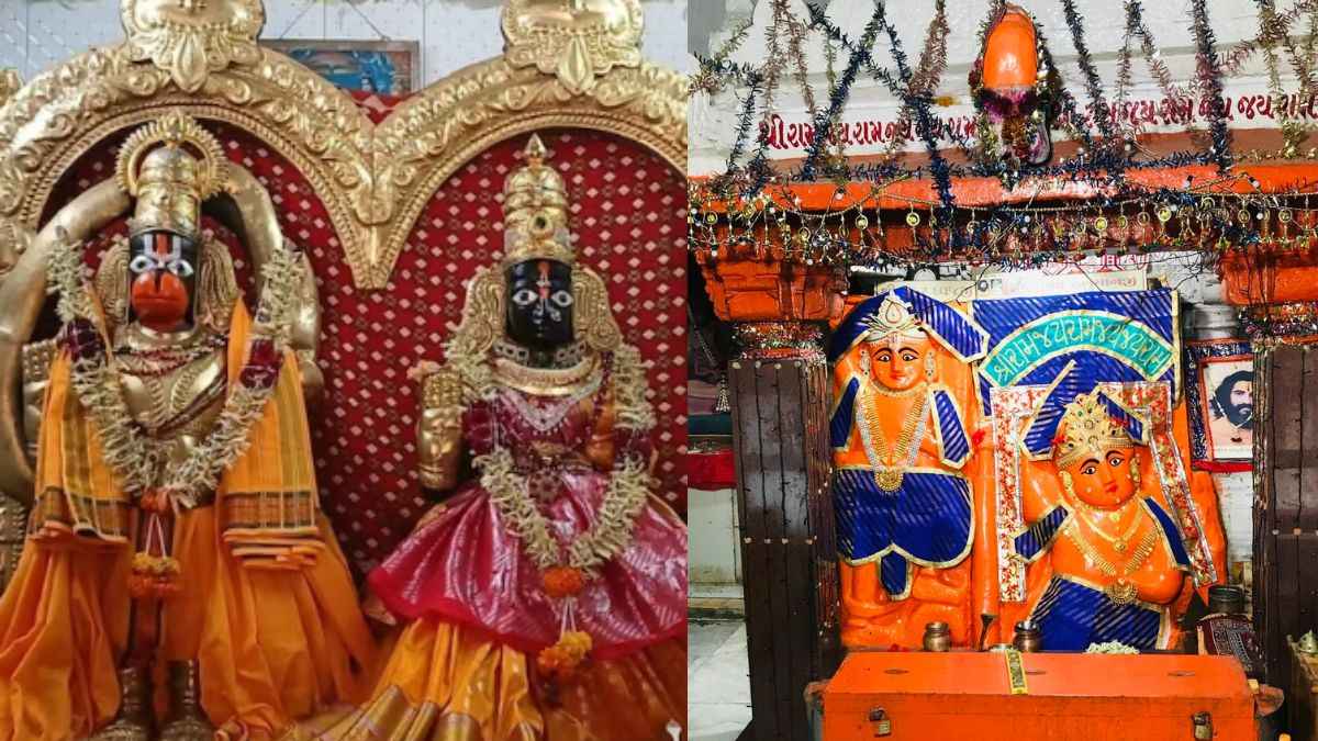 यहां अपनी पत्नी के साथ विराजमान हैं रामभक्त हनुमान! जानिए कौन हैं बजरंगबली की अर्धांगिनी और बेटा?