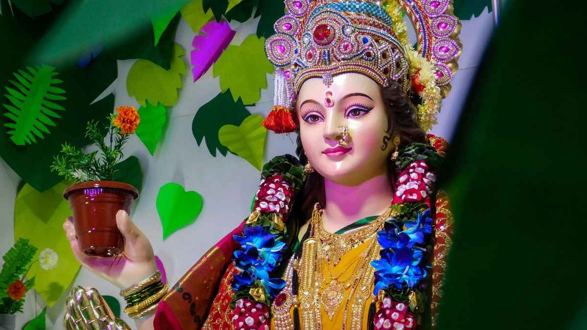 mata durga