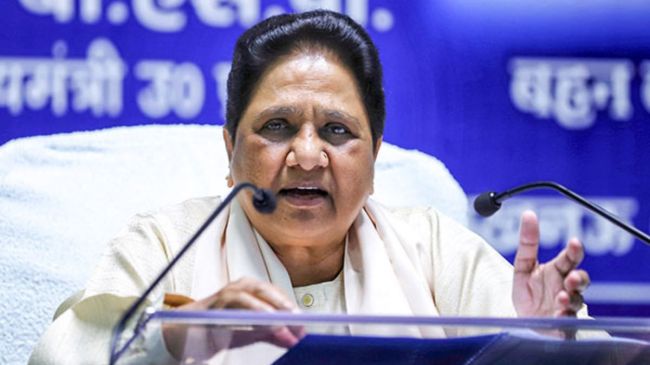 mayawati advice on pahalgam attack