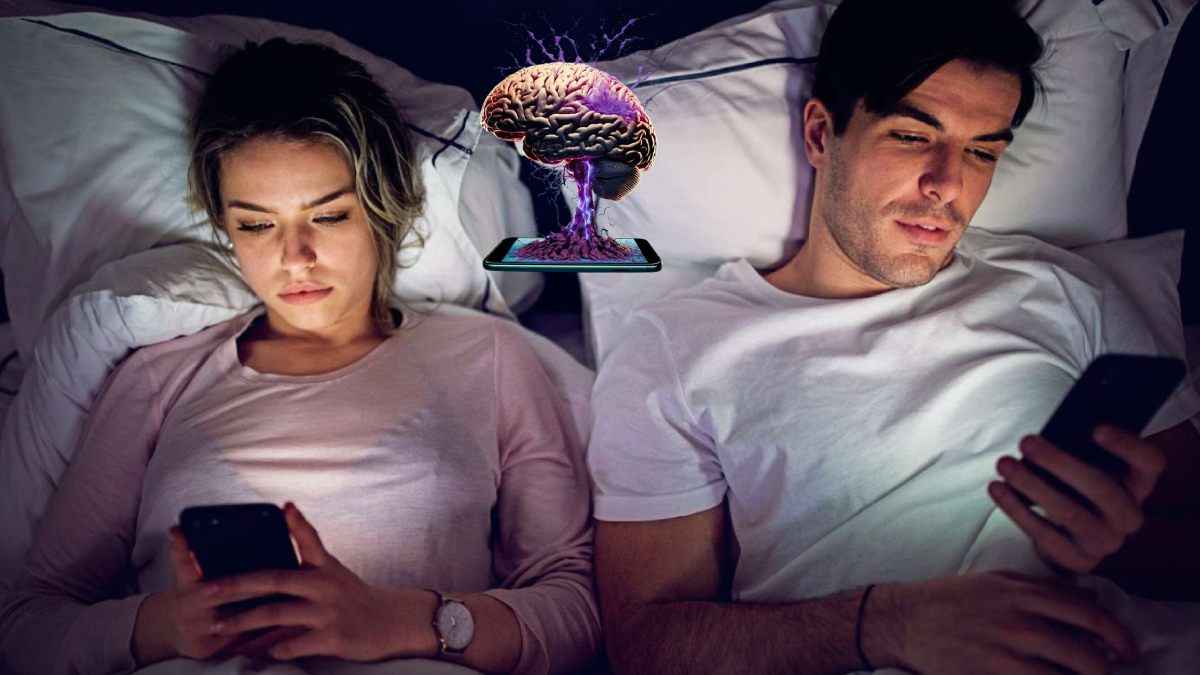 मोबाइल फोन का दिमाग पर कब्जा, टेक्नोलॉजी की लत या सुविधा की आदत?