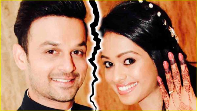 actress mugdha chaphekar and ravish desai separated after 9 years marriage