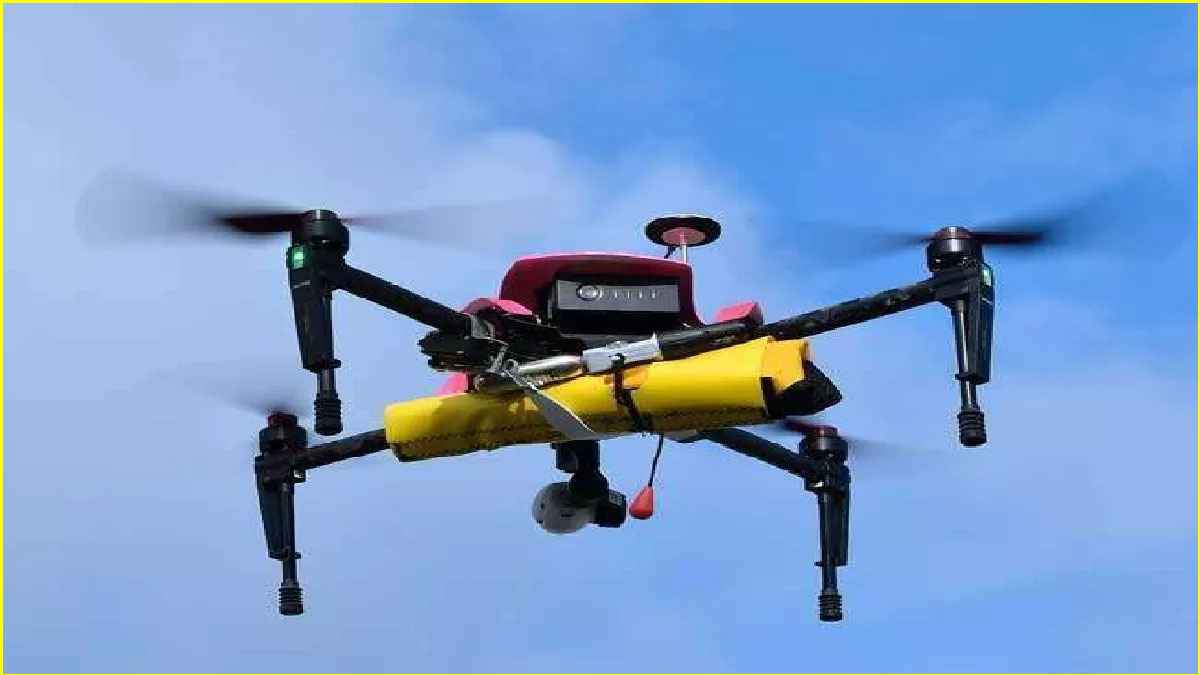 Greater Noida News: ग्रेटर नोएडा में हाईटेक होगी सुरक्षा, ड्रोन व मोबाइल कंट्रोल रूम से होगी निगरानी