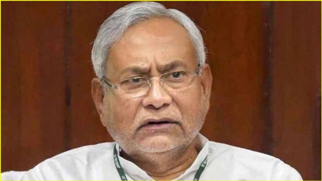 nitish kumar