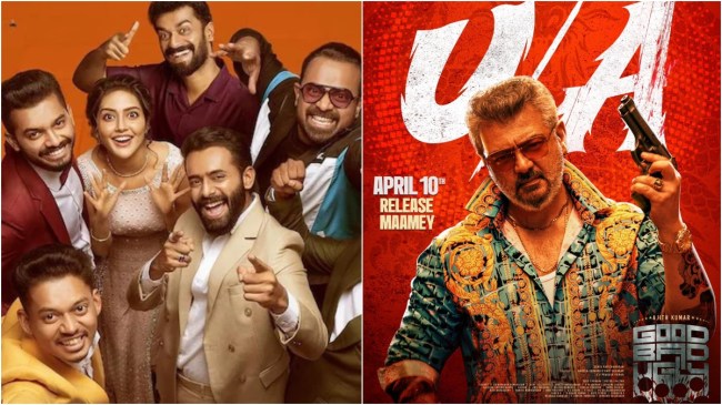 ott new release netflix prime video jio hotstar jewel thief l2 empuraan bromance good bad ugly