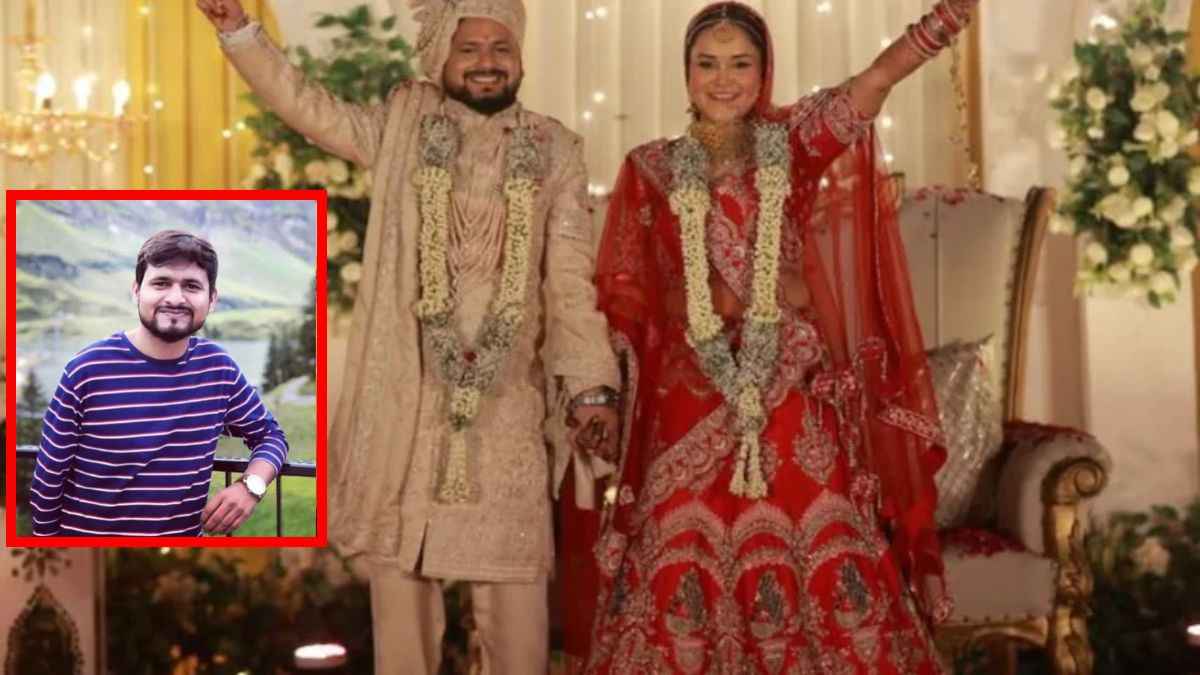 पहलगाम आतंकी हमले में कानपुर के युवक की मौत, आतंकियों ने सिर में गोली मारी, पत्नी के साथ गया था कश्मीर घूमने