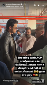 Parth samthaan