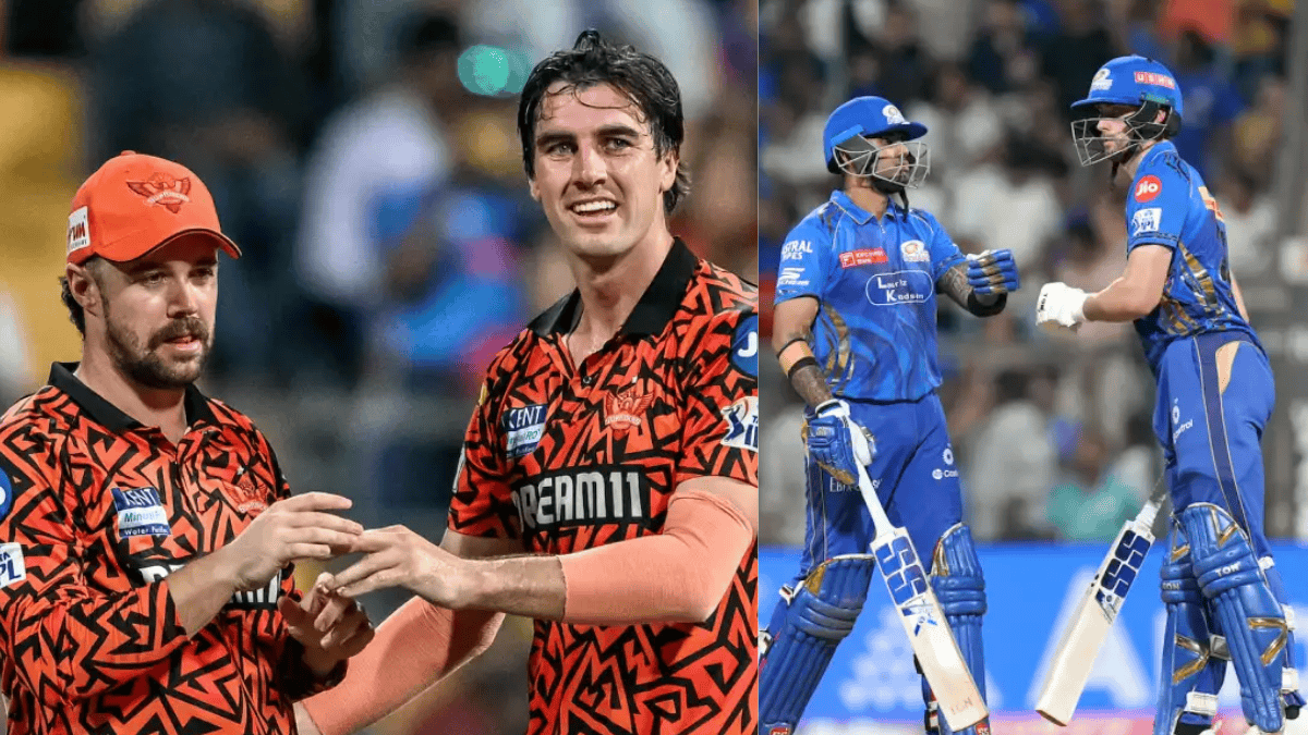 IPL 2025: MI vs SRH मैच के बाद कैसा है Points Table का हाल? खतरे में 3 टीमें