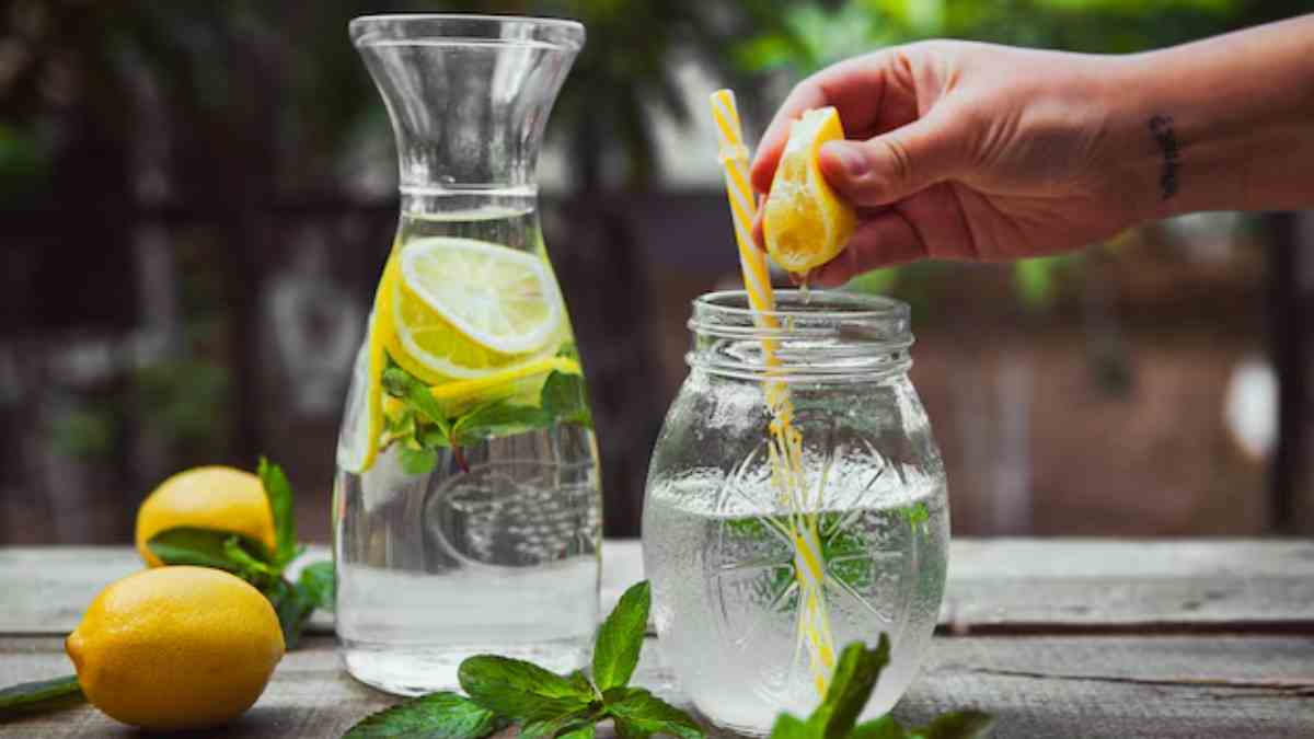 Summer heat wave drinks -1-2-3-4-5-6
