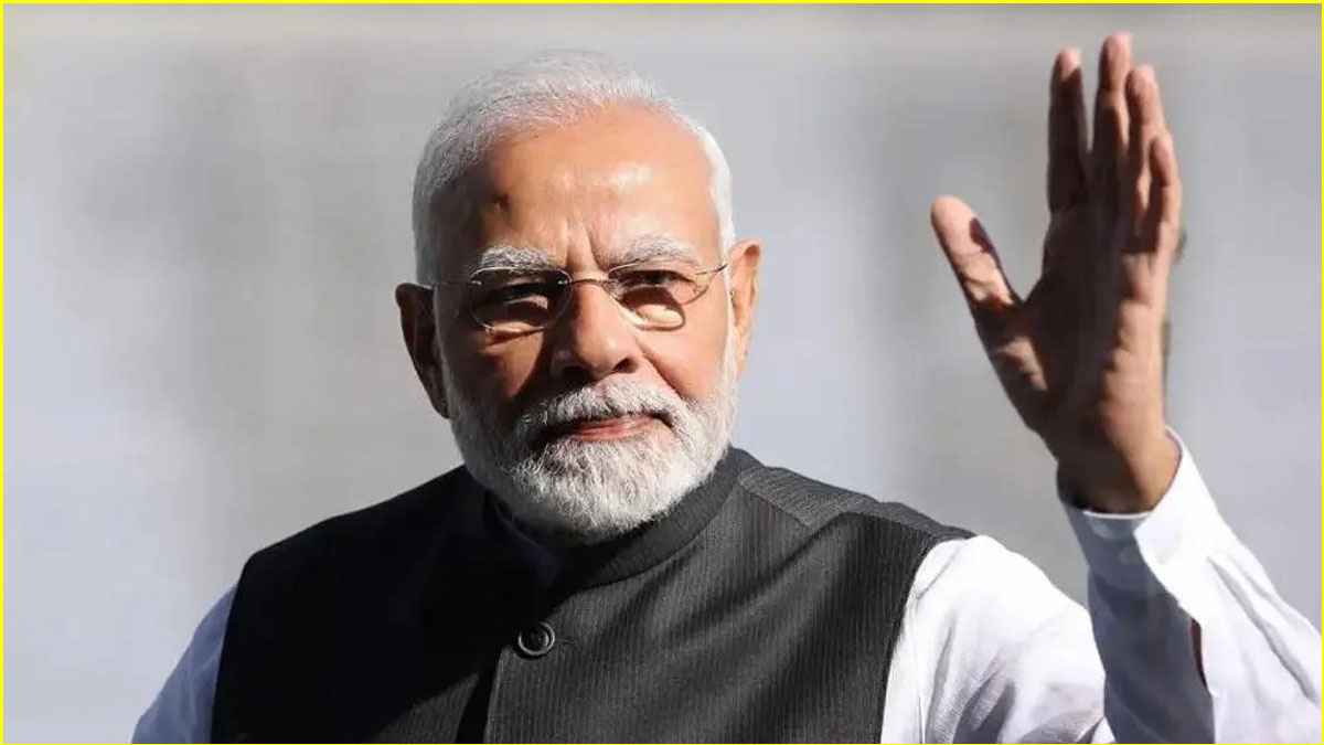 जातीय जनगणना पर BJP की प्रेस कॉन्फ्रेंस, मोदी सरकार के फैसले पर क्या बोले दिग्गज?