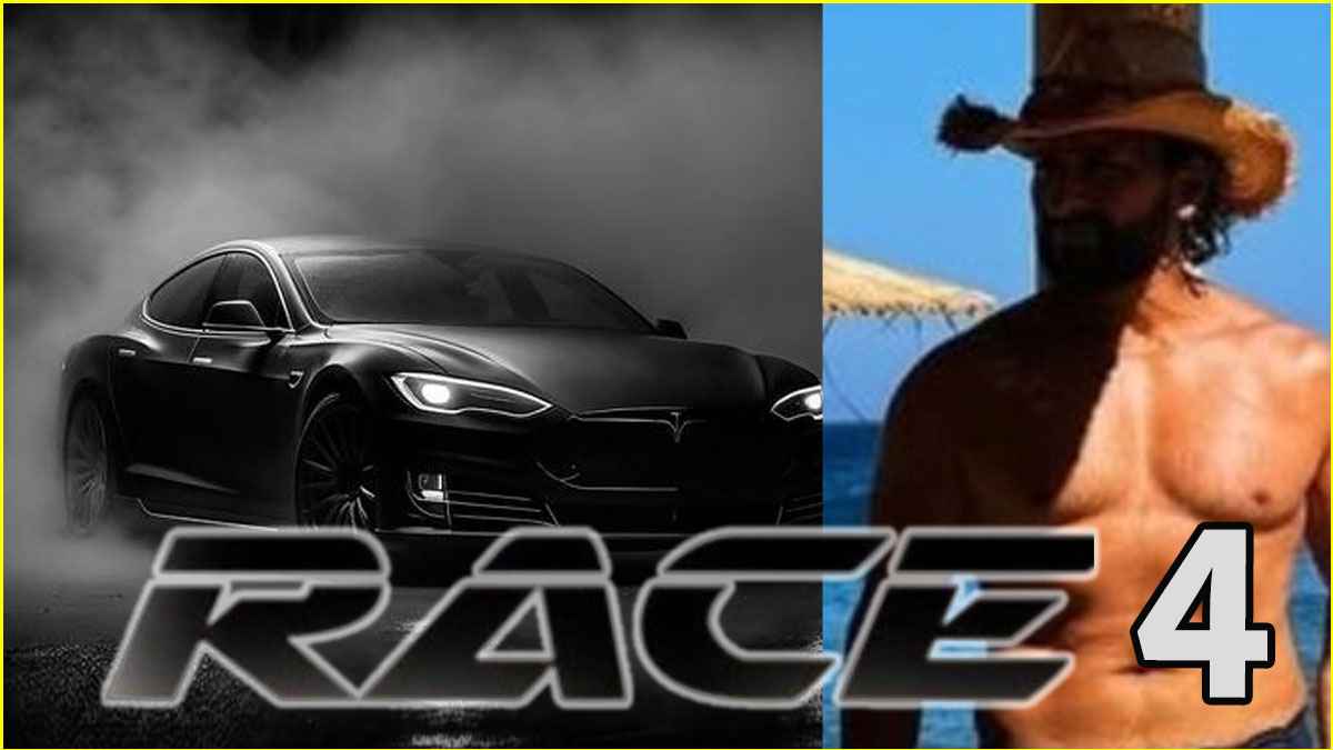 Race 4