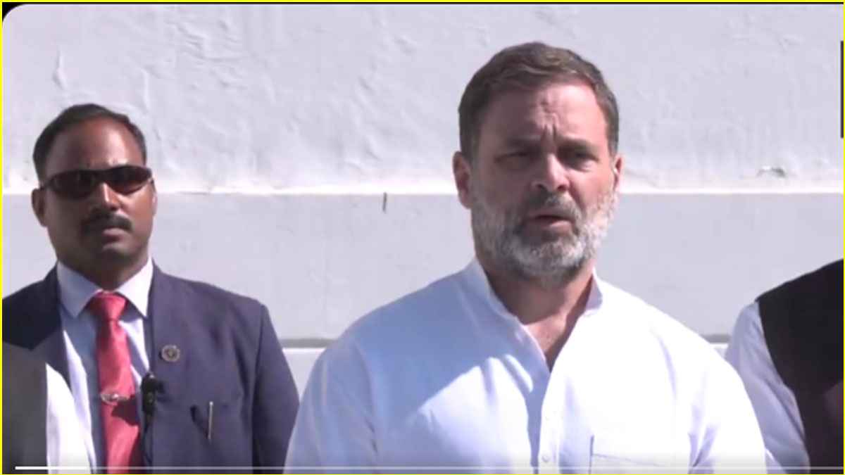 rahul gandhi