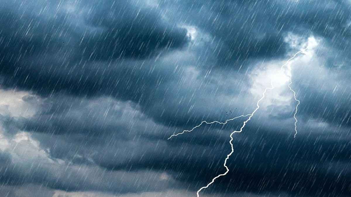 rain alert
