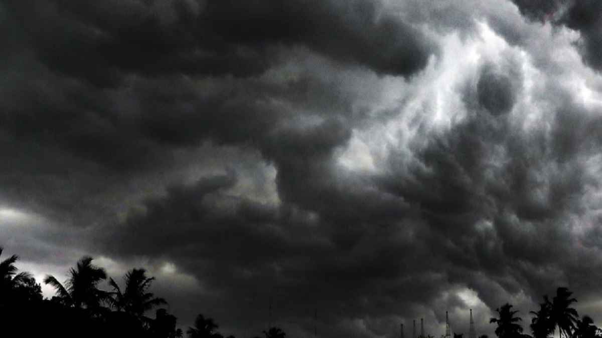 rain