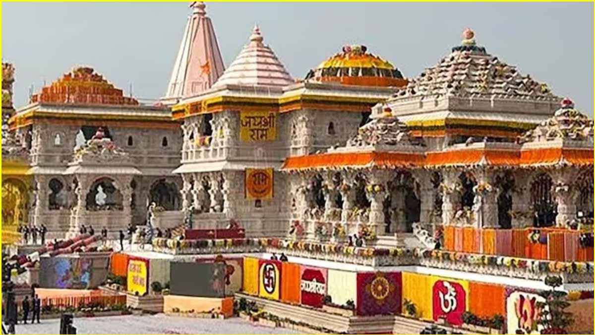 अयोध्या में रामलला के बाद अब सजेगा 'रामदरबार', फिर होगी प्राण प्रतिष्ठा!
