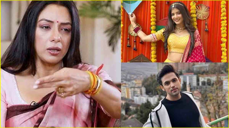 top 10 tv actors list out samridhii shukla beat rupali ganguly shivaji satam rule over parth samthaan