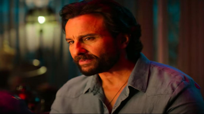 saif ali khan revealed hated himself on first day jewel thief shooting