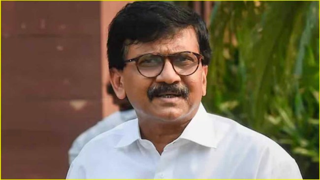 Sanjay Raut Sanjay Raut