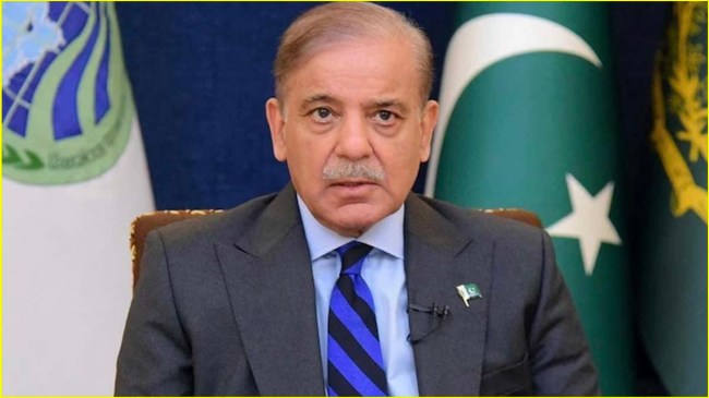 Shahbaz Sharif