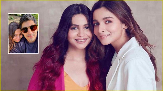 Alia Bhatt Shaheen Bhatt