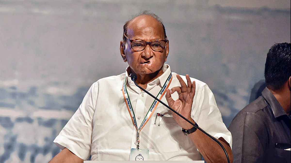 sharad pawar on Pahalgam attacks