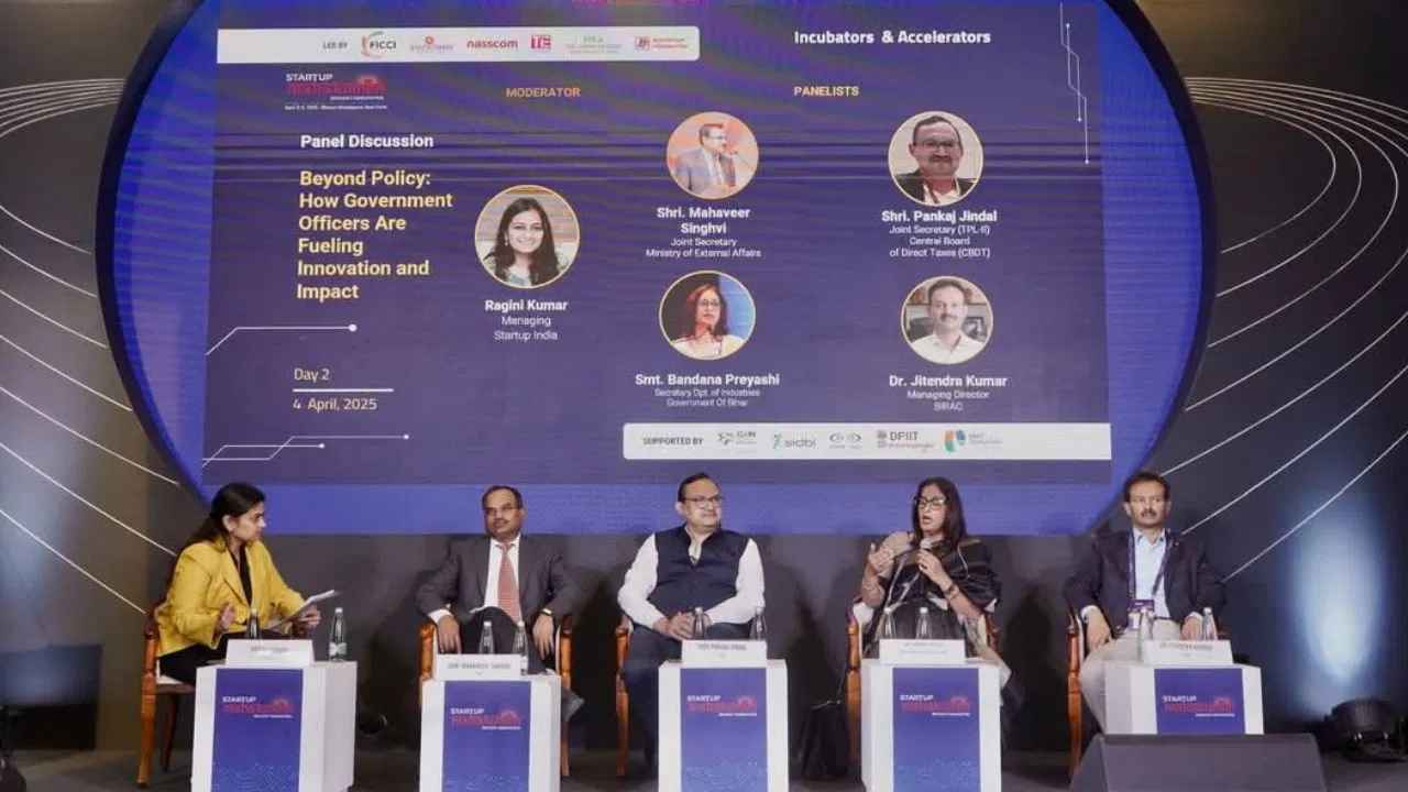 बिहार के 3 स्टार्ट-अप को मिला महारथी अवार्ड, दिल्ली में दिखाया दम