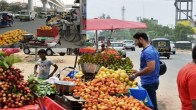street vendors