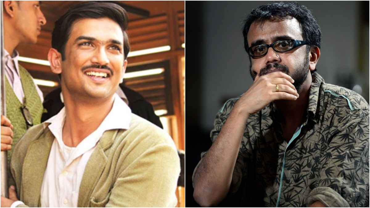 sushant singh rajput detective byomkesh bakshy 10 years complete dibakar banerjee recalled memories