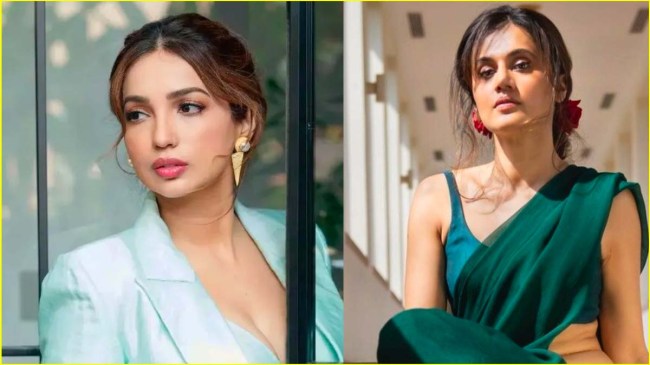 taapsee pannu phir aayi hasseen dillruba part 3 confirmed by writer producer kanika dhillon