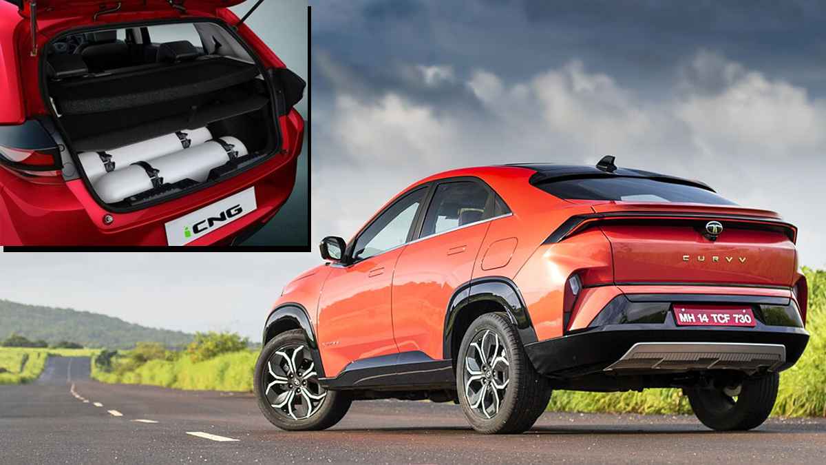 Tata Curvv में मिलेंगे 2 CNG टैंक, जल्द होगी भारत में लॉन्च, इतनी होगी कीमत