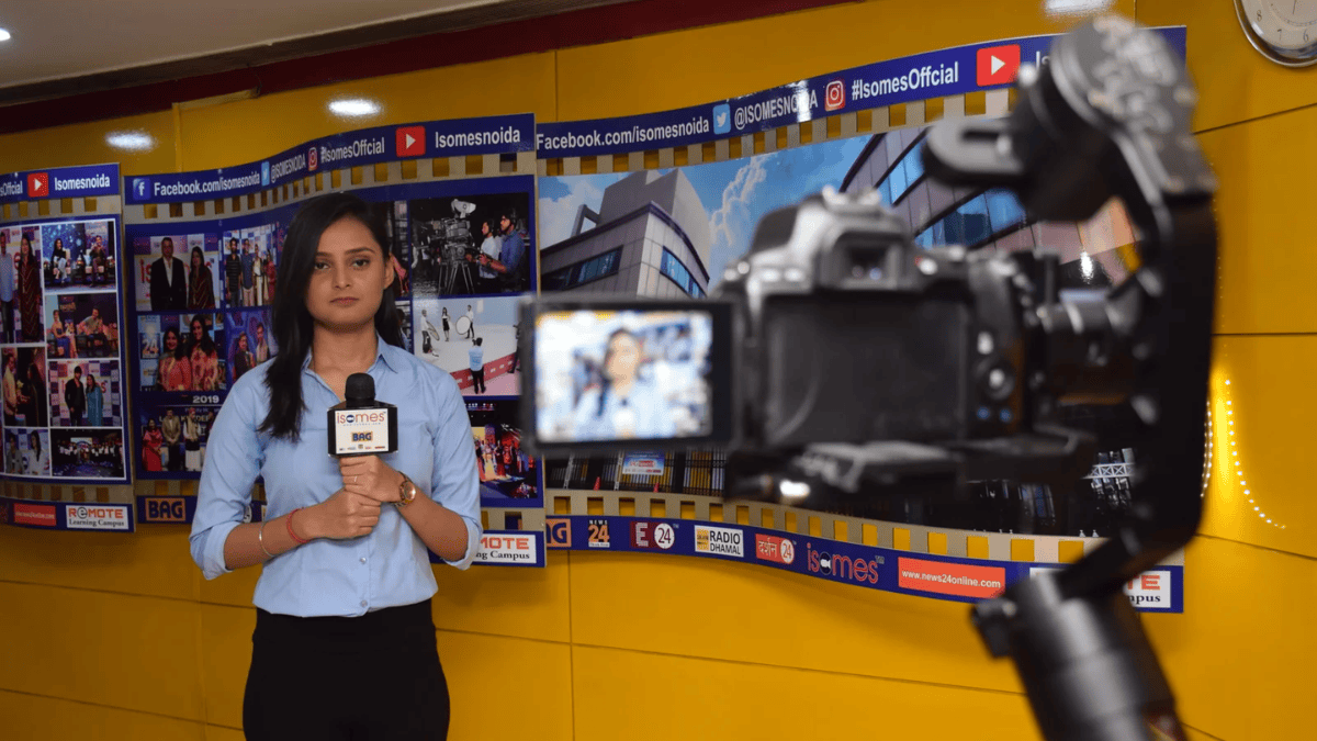 top 5 media institutes of delhi ncr