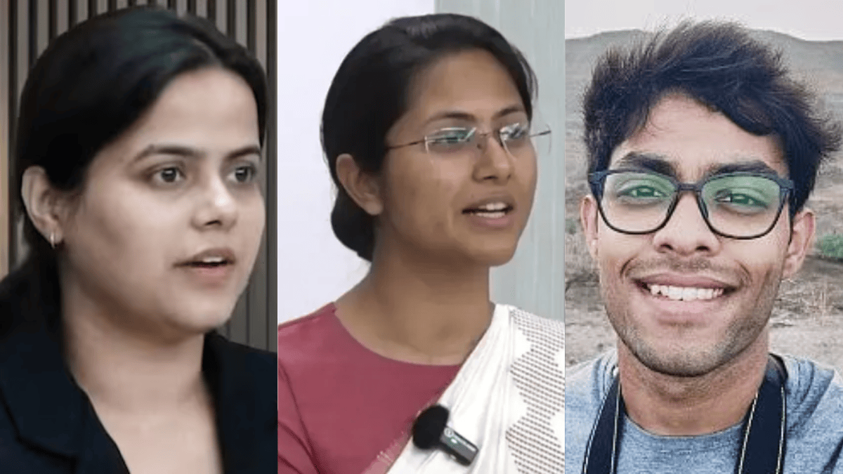 top 5 toppers of upsc cse 2024