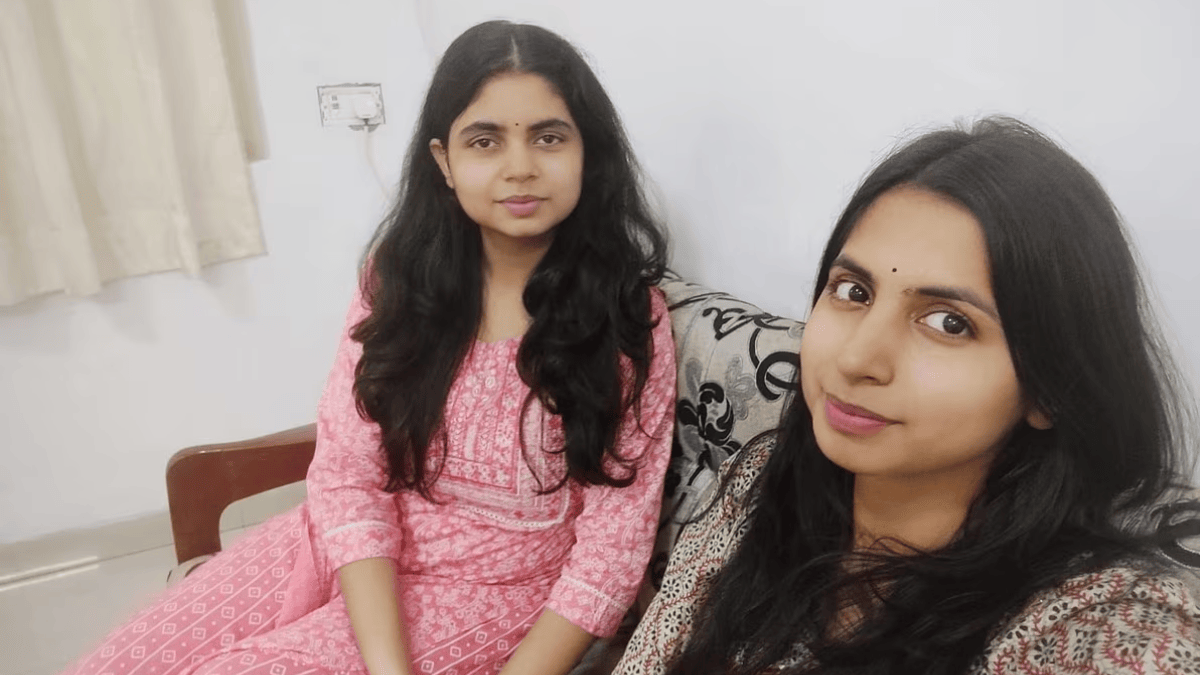 two sisters from unnao cracked upsc together