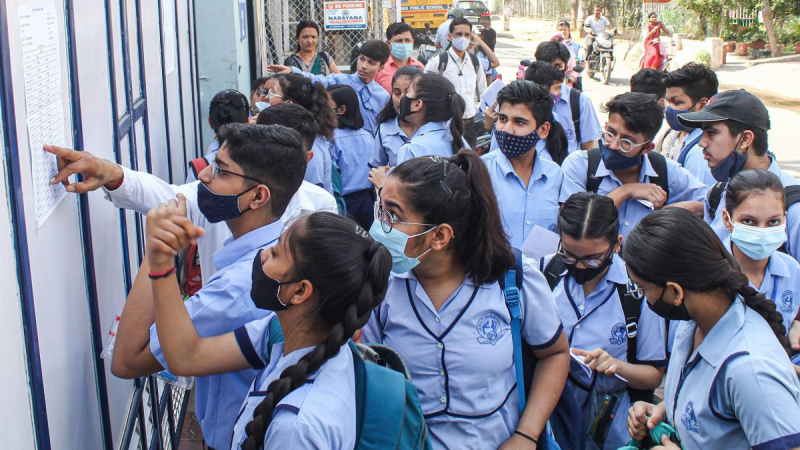 up board 10th 12th result 2025 date